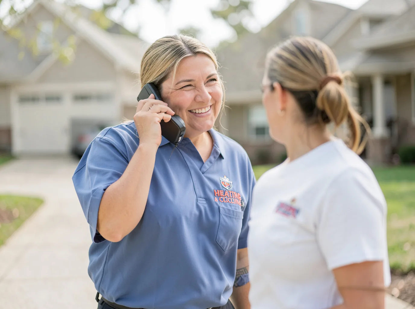 Hvac Repair Kinsale, VA FAQs